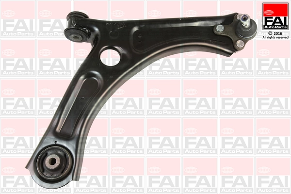 Control/Trailing Arm, wheel suspension